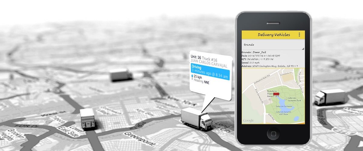 gps investigation live tracking