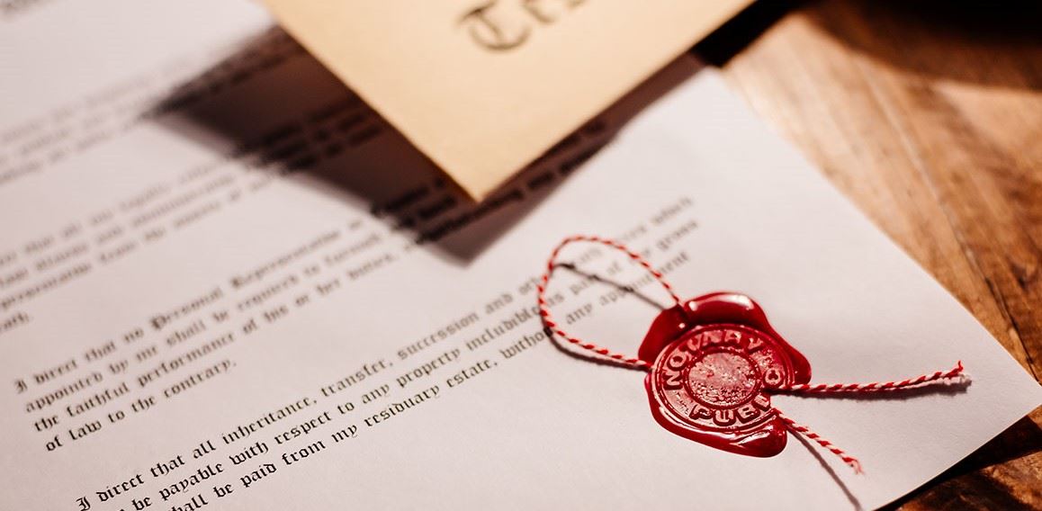 Notary Public Services irvine