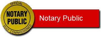 Notary Public Services